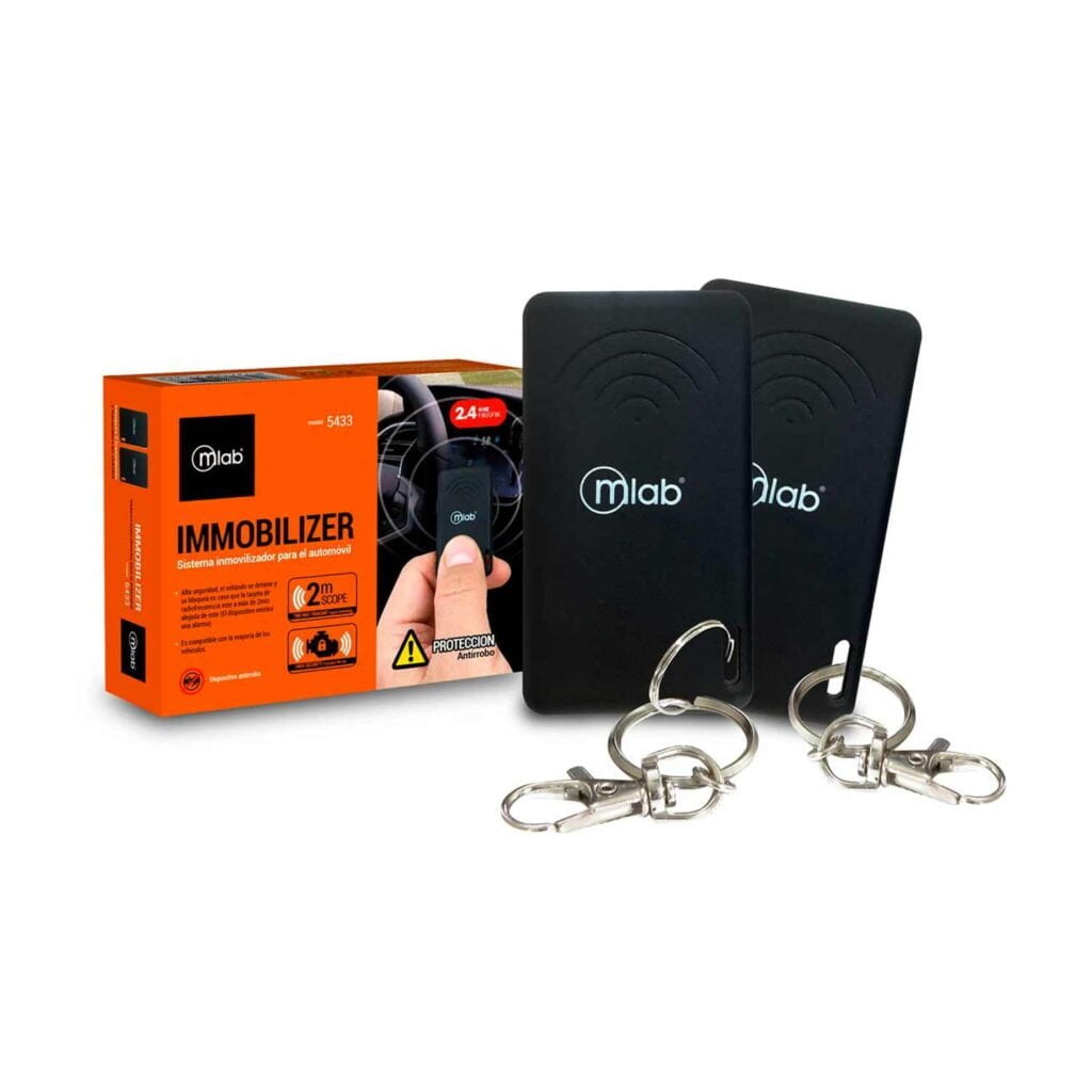 Instalación de accesorios para autos