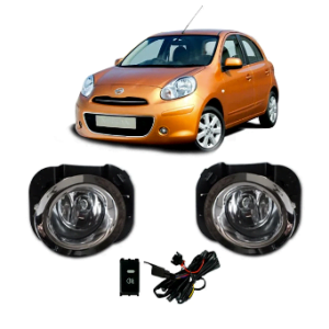 NEBLINERO NISSAN MARCH 2009 - 2013