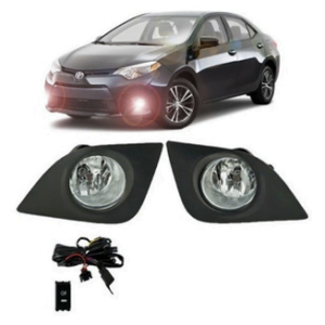 NEBLINERO TOYOTA COROLLA 2016-2019