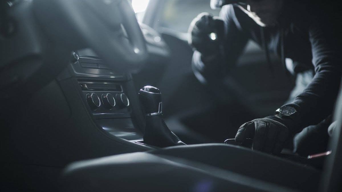 Instalación de GPS en vehículo en Santiago